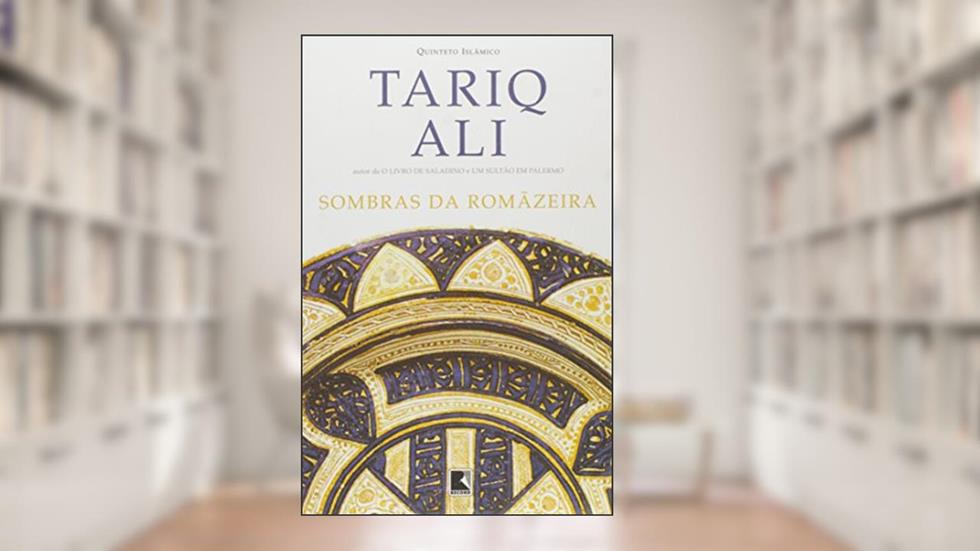 Sombras Da Romazeira, do autor Tariq Ali