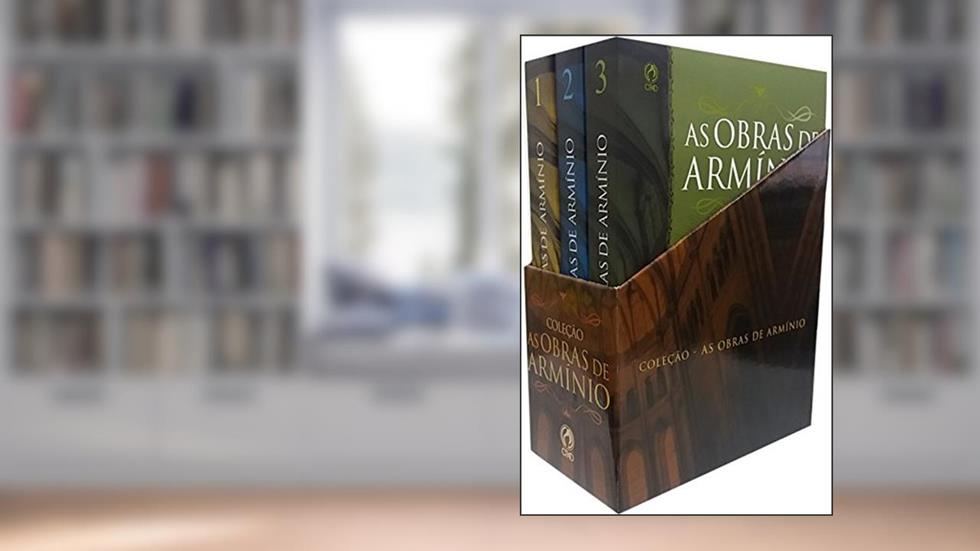 Obras de Armínio, do autor Vários Autores