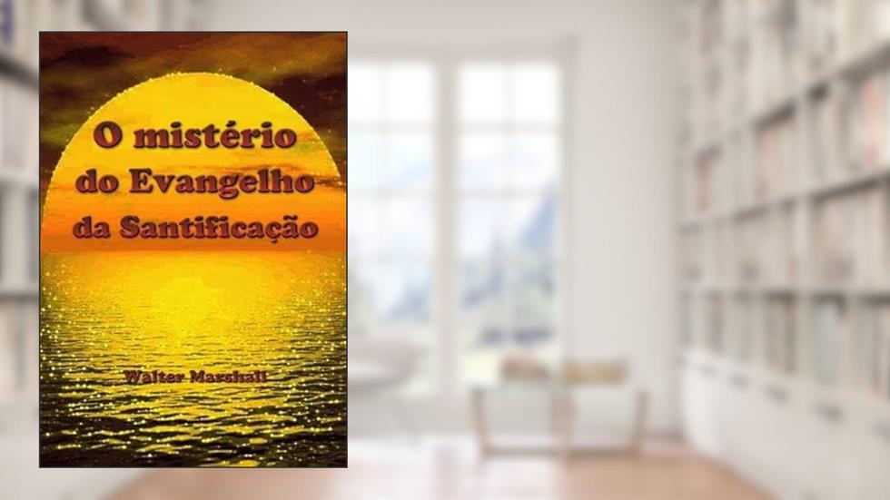 O Misterio do Evangelho da Santificacao, do autor Silvio Dutra
