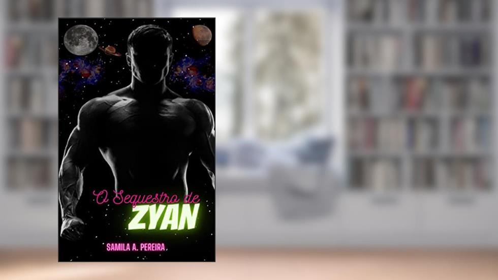 O Sequestro de Zyan (Dragomen's Livro 1), do autor Samila A. Pereira