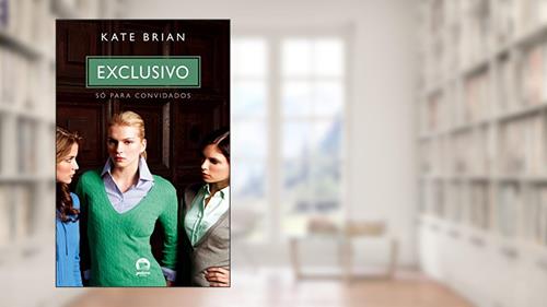 Capa de Só para convidados (Vol. 2 - Exclusivo), do autor Kate Brian