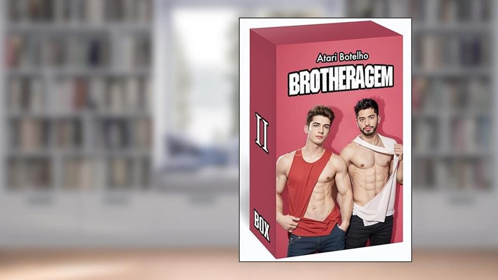 Box Brotheragem: Volume 2, do autor Atari Botelho
