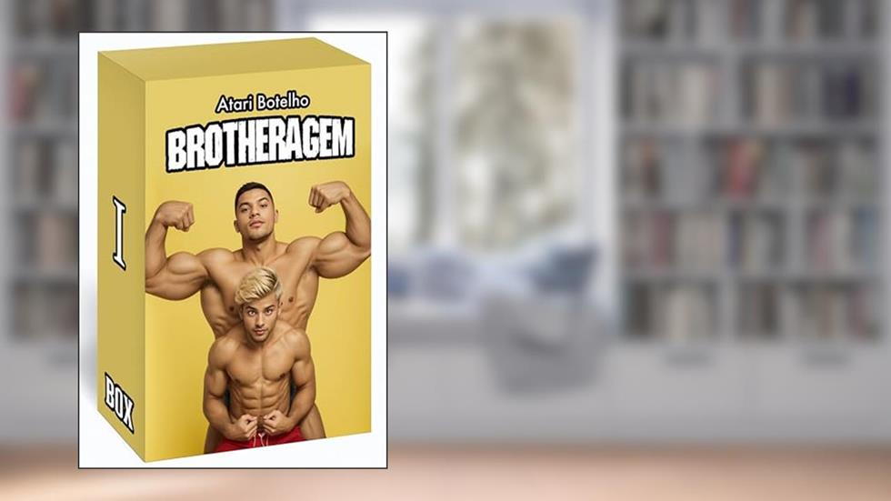 Box Brotheragem: Volume 1, do autor Atari Botelho
