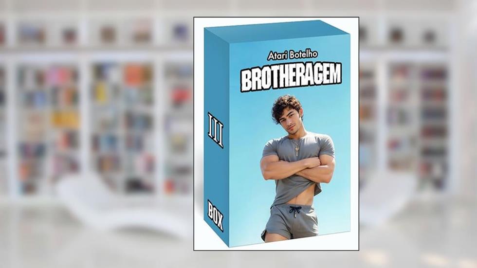 Box Brotheragem: Volume 3, do autor Atari Botelho