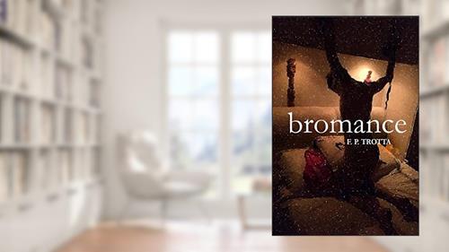 Capa de Bromance: Baseado em Fatos Reais, do autor F. P. Trotta