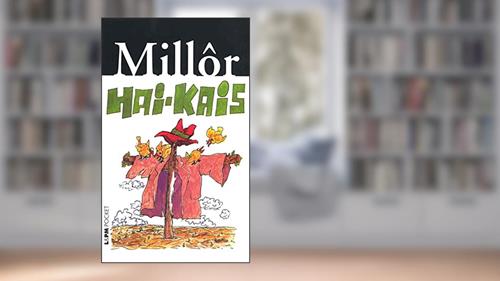 Capa de Hai-kais, do autor Millôr Fernandes