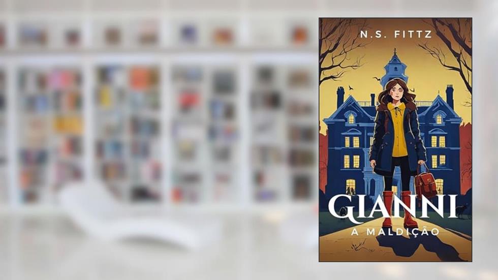 Gianni: A Maldição, do autor Nathália Santiago