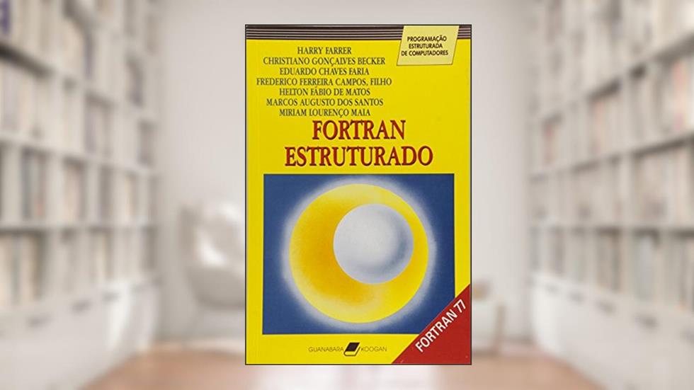 Fortran Estruturado, do autor Vários autores