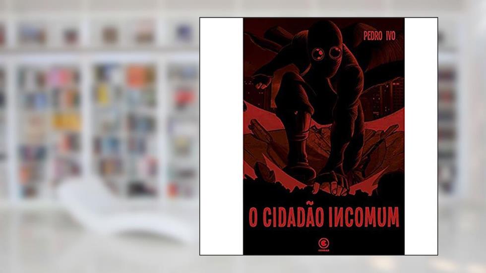 O cidadão incomum, do autor Pedro Ivo