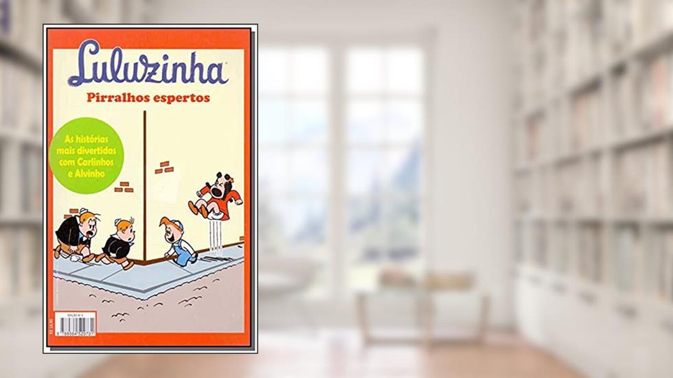 Luluzinha. Pirralhos Espertos, do autor Marjorie Henderson Buell