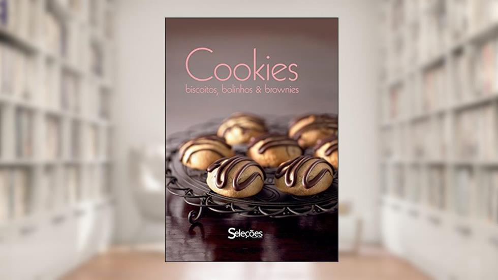 Cookies. Biscoitos, Bolinhos & Brownies, do autor Vários Autores