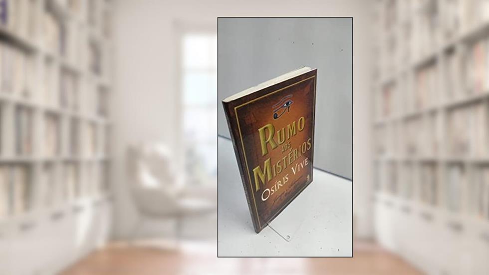 Rumo aos Mistérios, do autor Jorge Adoum