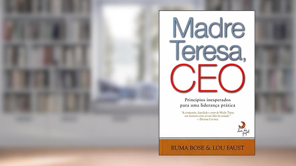 Madre Teresa, do autor Rume Bose; Faust Lou