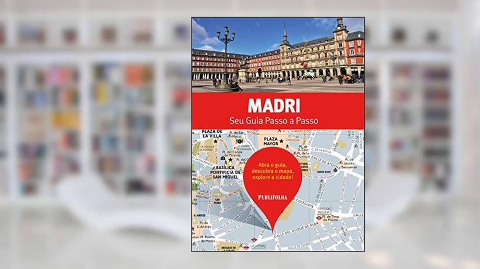 Madri, do autor Vários Autores