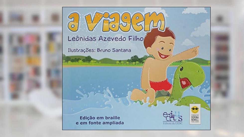 A Viagem, do autor Leônidas Azevedo Filho