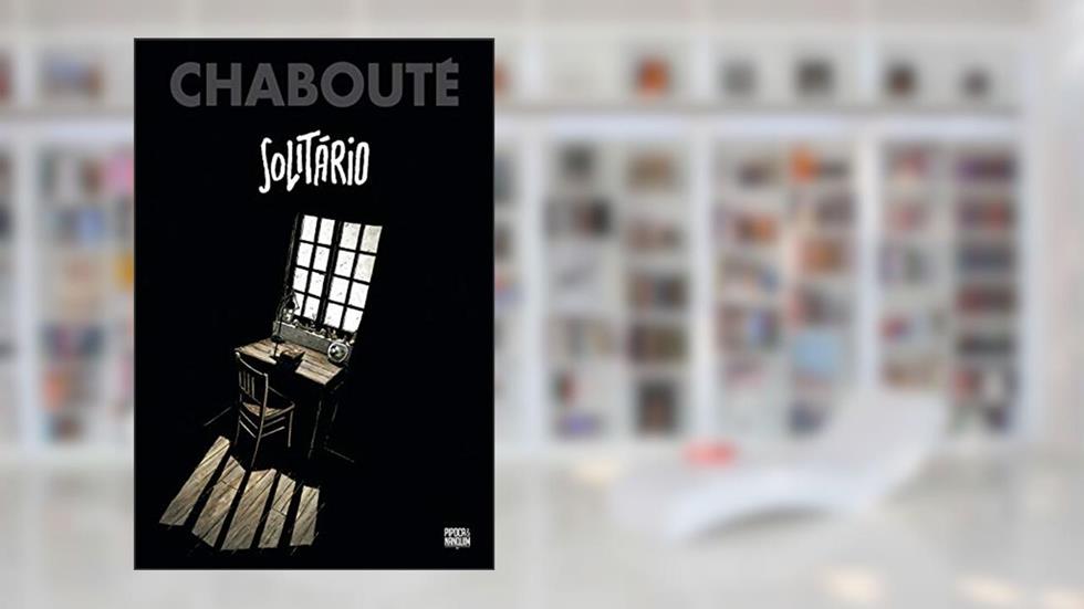 Solitário - Volume Único Exclusivo Amazon, do autor Christophe Chabouté