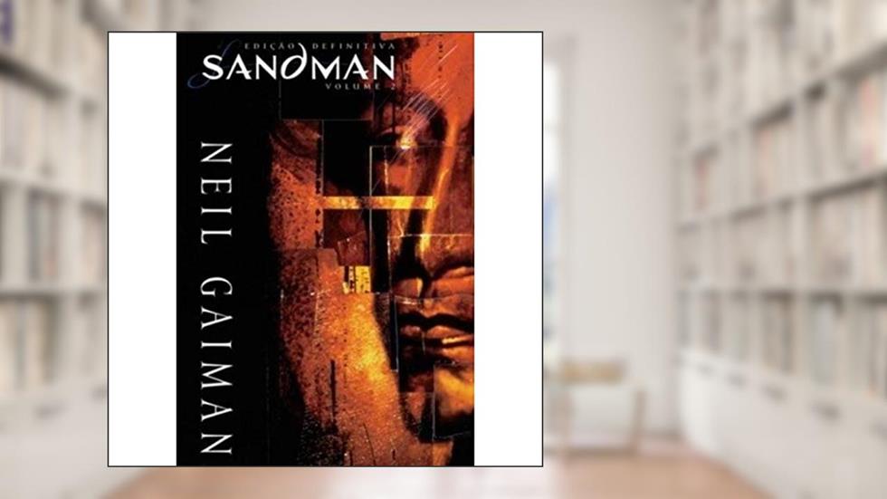 Absolute Sandman - Volume 2: Edição Definitiva, do autor Neil Gaiman