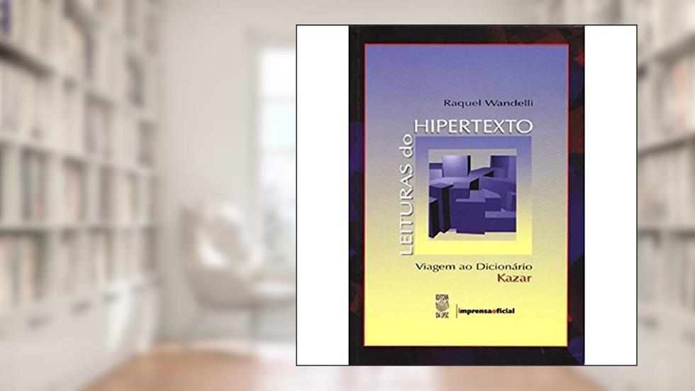 Leituras Do Hipertexto, do autor Vários Autores