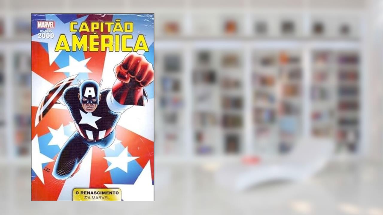 ANOS 2000 RENASCIMENTO MARVEL - VOL. 04, do autor MARVEL