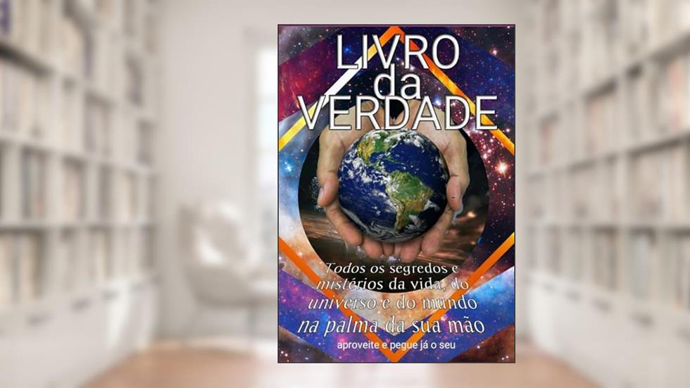 Livro Da Verdade, do autor Joselito Sobreira