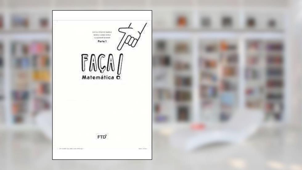 Faça Matemática ! 2º Ano + Complemento, do autor Kátia Stocco Smole