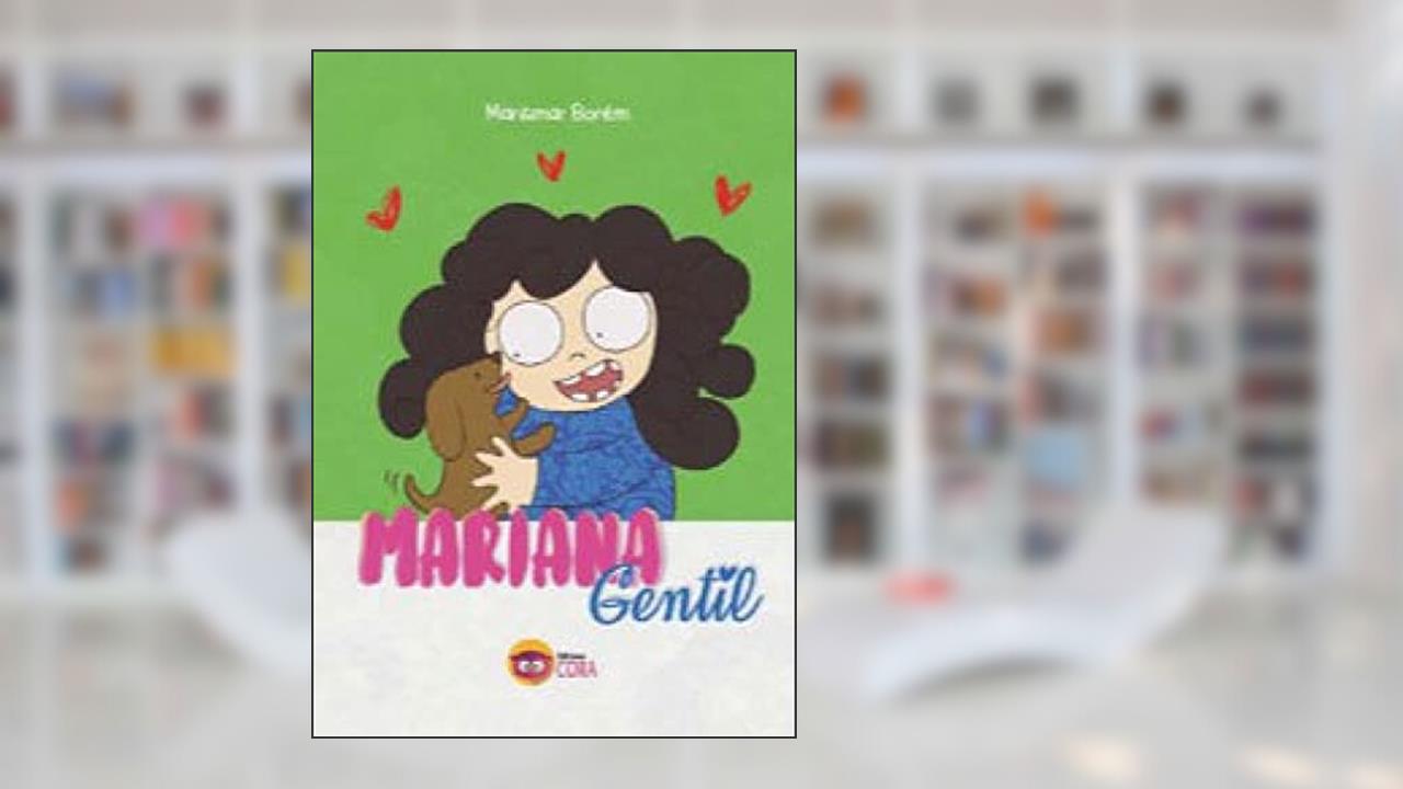 MARIANA GENTIL, do autor MARISMAR BORÉM