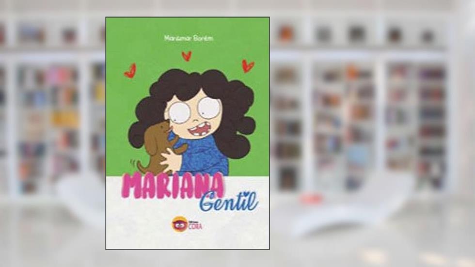 MARIANA GENTIL, do autor MARISMAR BORÉM