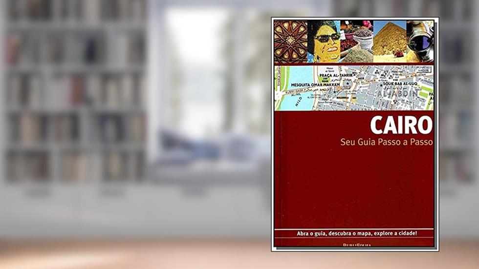 Cairo. Guia Passo A Passo, do autor Vários Autores