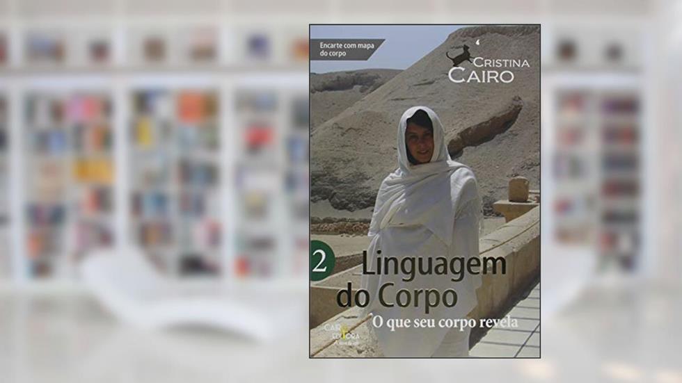 Linguagem do Corpo (A) - Volume 2, do autor Autor Cristina Cairo