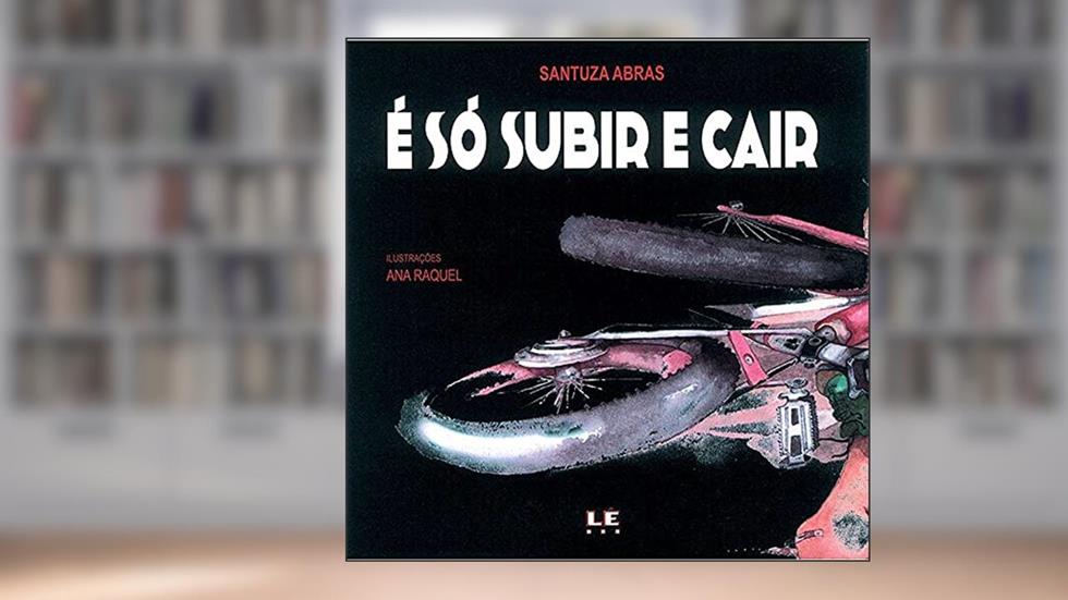 É só subir e cair, do autor Santuza Abras