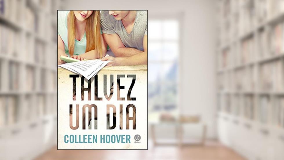 Talvez um dia, do autor Colleen Hoover