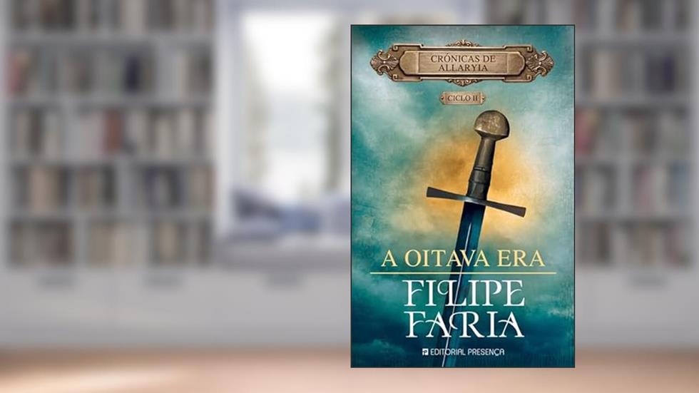 A Oitava Era, do autor Filipe Faria