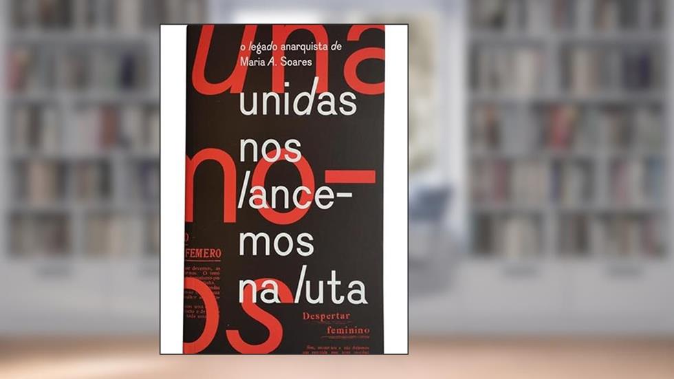 UNIDAS NOS LANCEMOS NA LUTA:, do autor ALINE LUDMILA ET AL