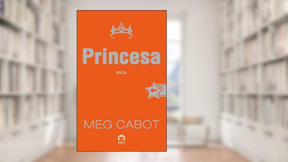 Princesa Mia - O diário da princesa - vol. 9, do autor Meg Cabot