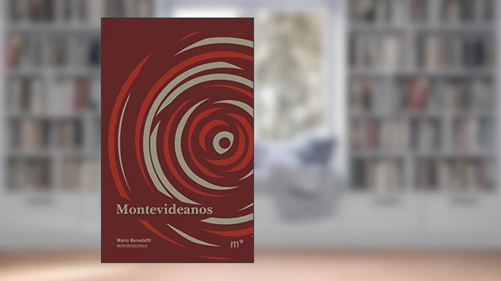 Montevideanos, do autor Mario Benedetti