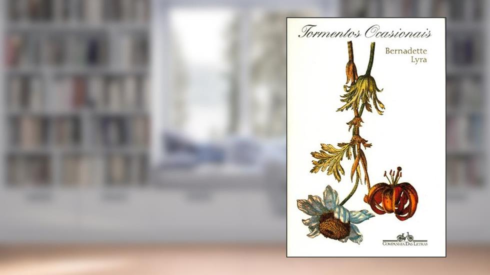 Tormentos ocasionais, do autor Bernadette Lyra