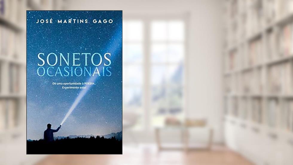 Sonetos Ocasionais, do autor Jose Martins Gago