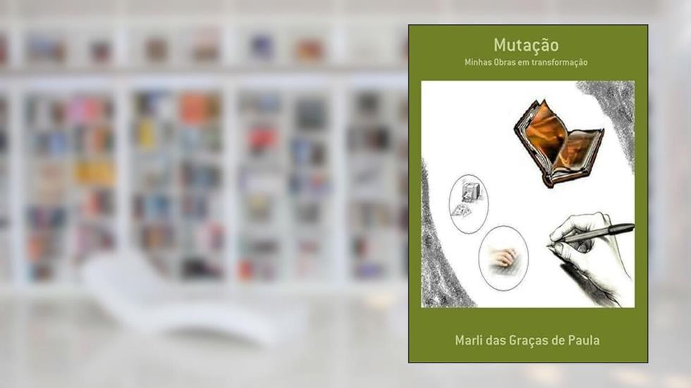 Mutacao, do autor Marli Das Graças De Paula