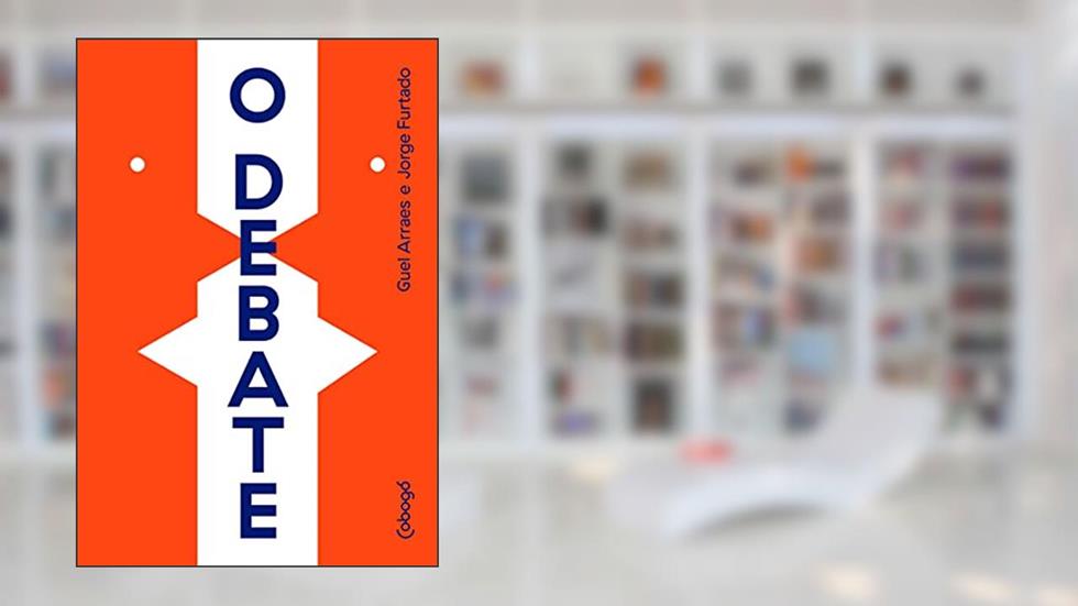 O Debate, do autor Jorge Furtado; Guel Arraes