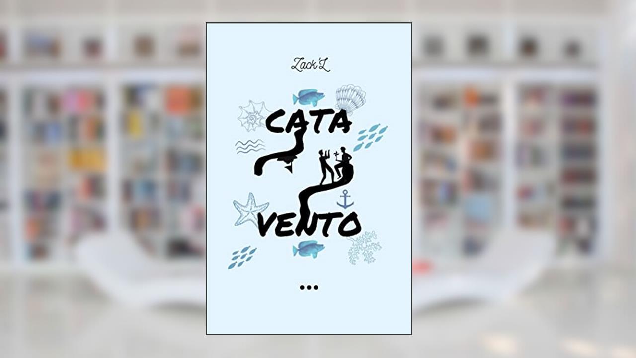 Cata-Vento, do autor Zack'L .