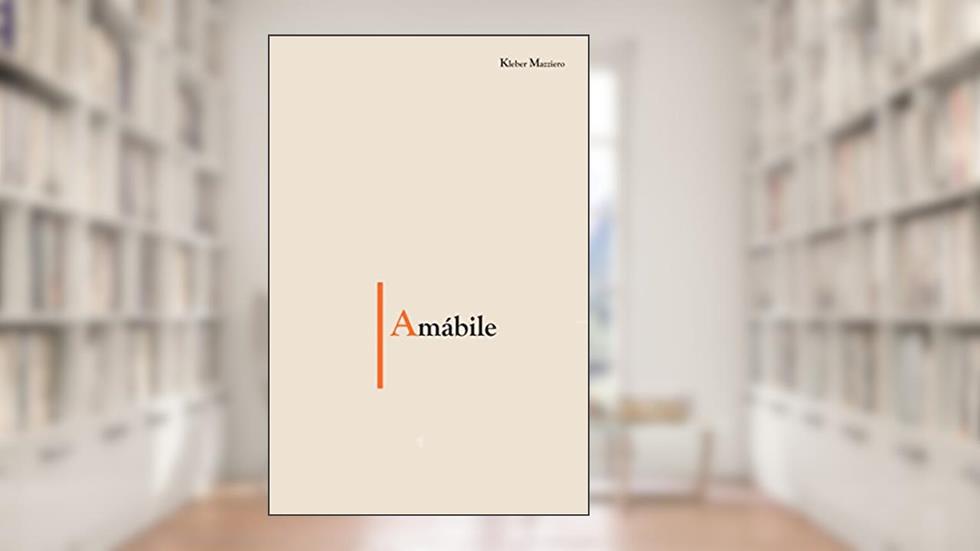 Amábile (O Ciclo da Solidão Livro 3), do autor Kleber Mazziero