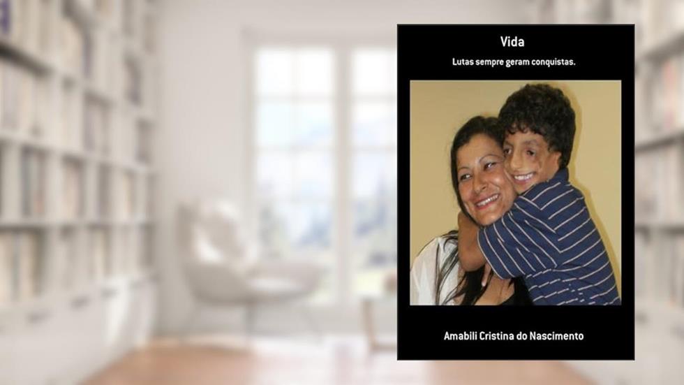 Vida, do autor Amabili Cristina Do Nascimento
