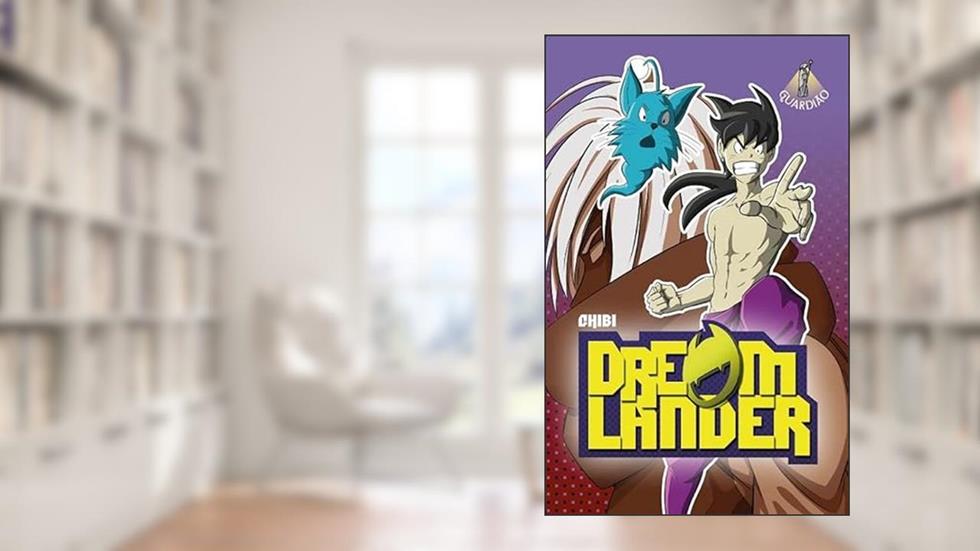Dreamlander, do autor Fabio Chibi