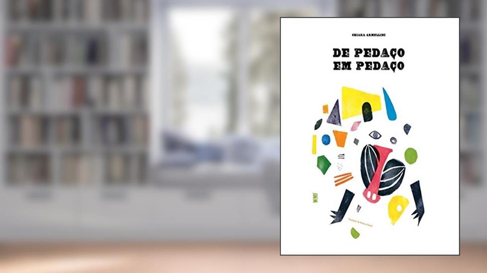 De pedaço em pedaço, do autor Chiara Armellini