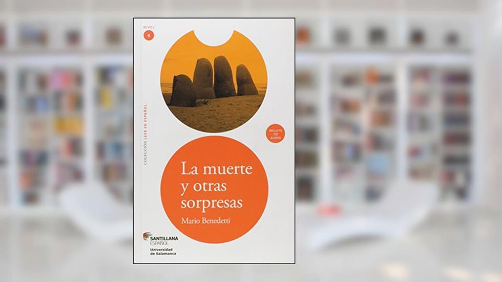 La muerte y otras sorpresas, do autor Mario Benedetti