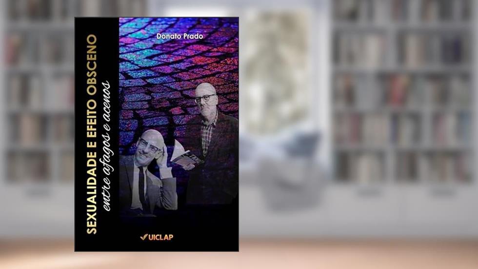 SEXUALIDADE E EFEITO OBSCENO : ENTRE AFAGOS E ACENOS, do autor DONATO PRADO