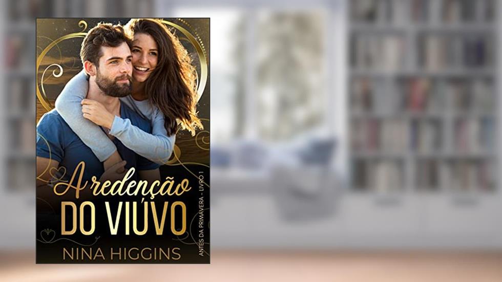 A Redenção do Viúvo, do autor Nina Higgins
