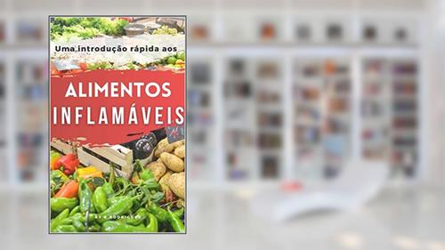 Capa de ALIMENTOS INFLAMÁVEIS: Uma introdução rápida, do autor ESPERANZA RODRIGUEZ