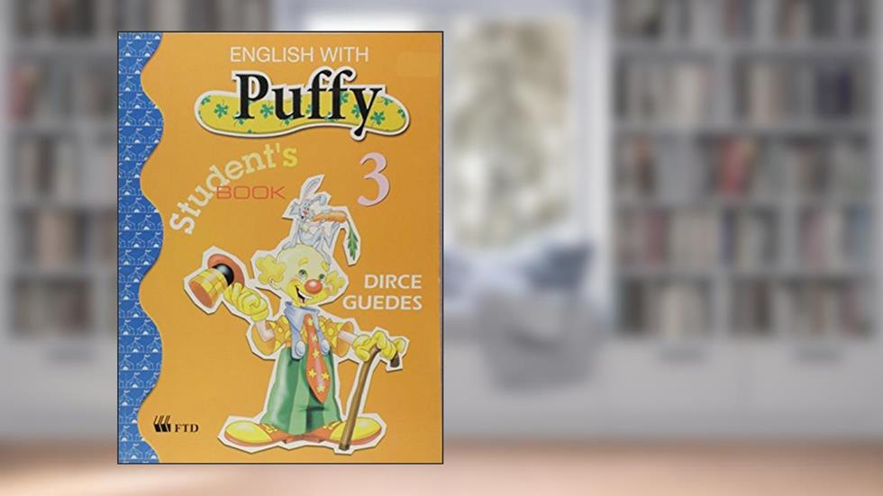 English With Puffy, do autor Guedes Dirce