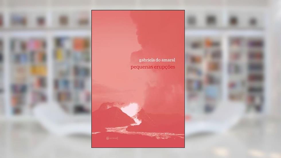 Pequenas Erupções, do autor Gabriela do Amaral